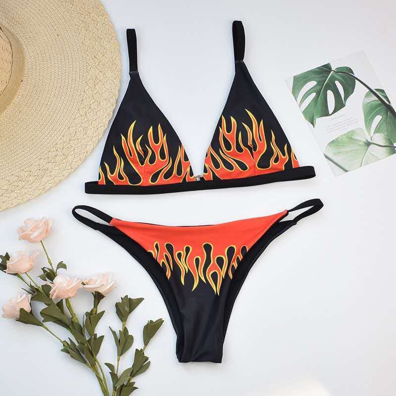 Title 8, New Style Bikini European And American Foreign ...