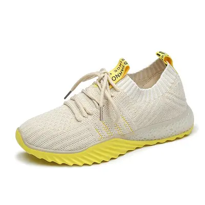 Breathable Casual Light Socks Shoes Mesh Korean