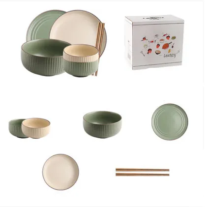 European Style Creative Tableware And Dish Set - Shop at LoveMi