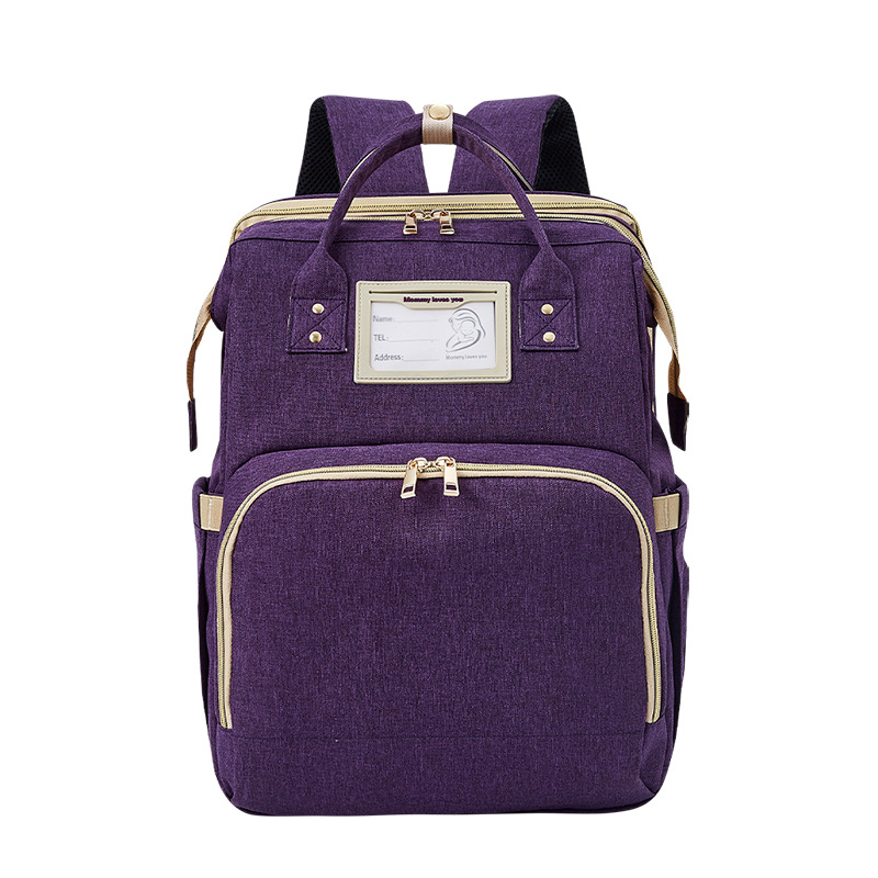 Mothers USB Bag Travel Bassinet — foto 8