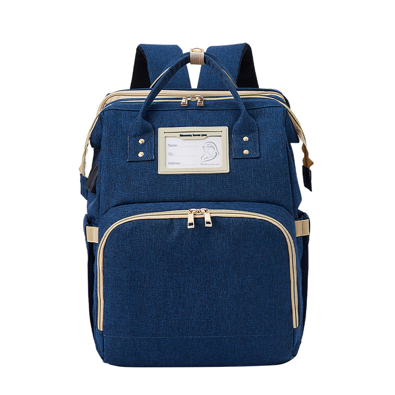 Mothers USB Bag Travel Bassinet — foto 4