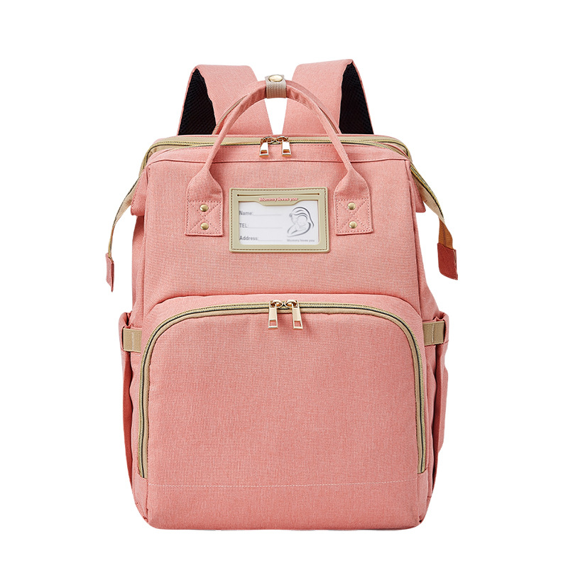 Mothers USB Bag Travel Bassinet — foto 7
