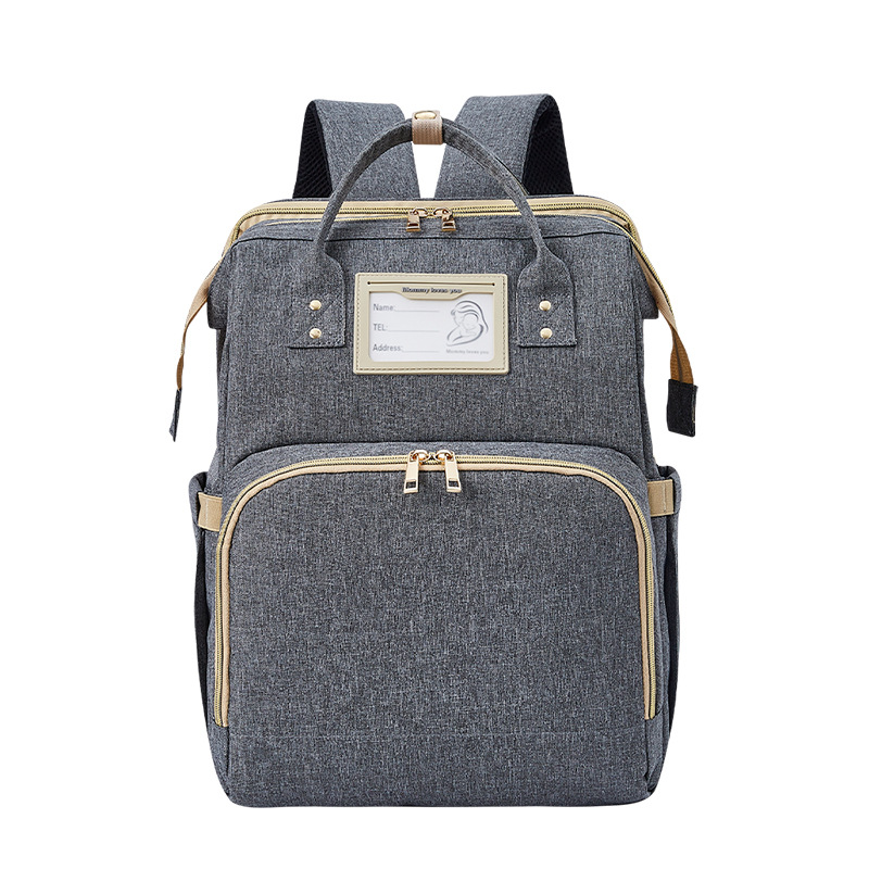 Mothers USB Bag Travel Bassinet — foto 3