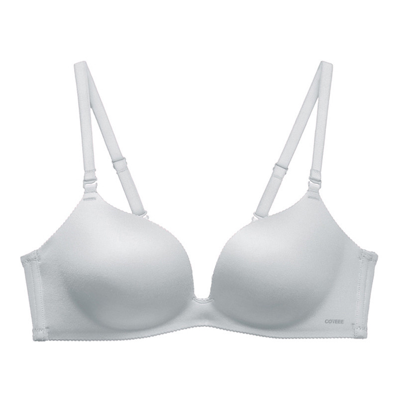 Title 5, Bra Thin Sexy Small Chest Flat Chest Gathered U...