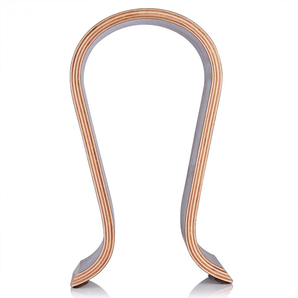 Bluetooth Wooden Earphone Holder Headset Earphone Holder - Image 6