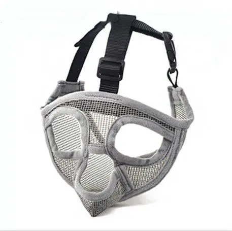 Hoopet Pet Small Dog French Bulldog Muzzle