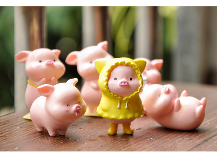 6little pigs