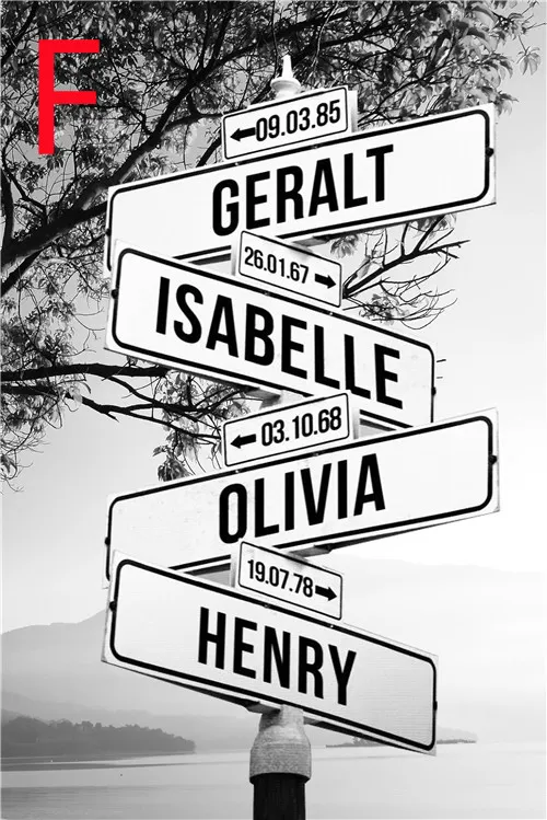 Crossroads Street Sign Canvas Painting Wall Art - Shop at LoveMi