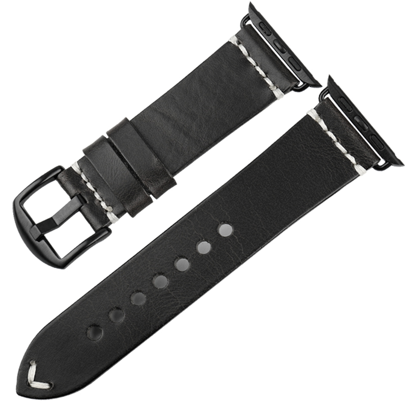 Black black buckle