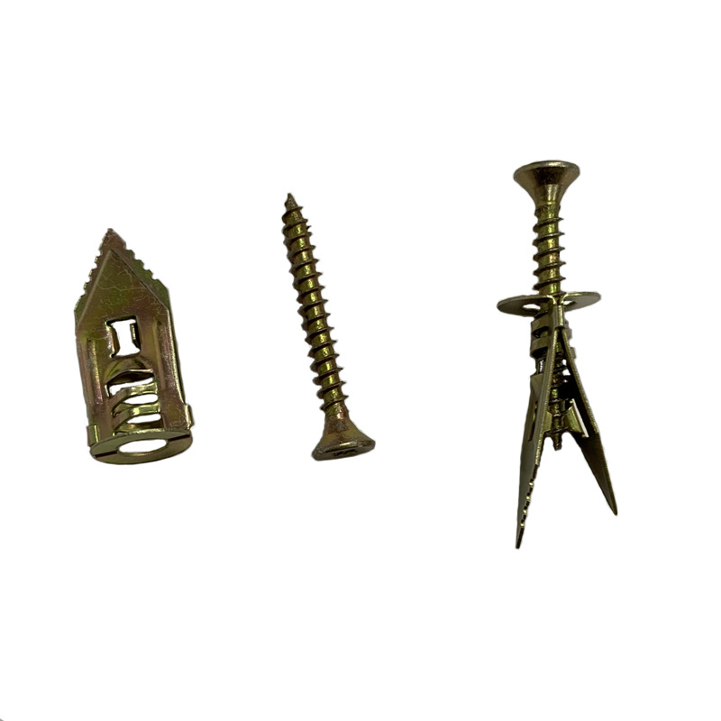 Cement Board Eter Board Heat Insulation Board Iron Expansion Screw