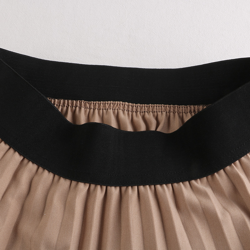 Title 8, Early Autumn High-waisted Mid-length Skirt for ...