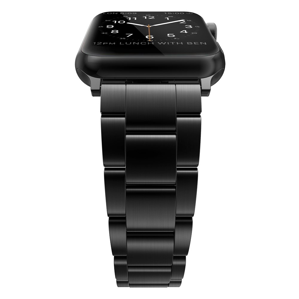 Compatible with Apple, Three Beads Strap New Three Beads Strap Iwatch Strap New Strap — foto 2