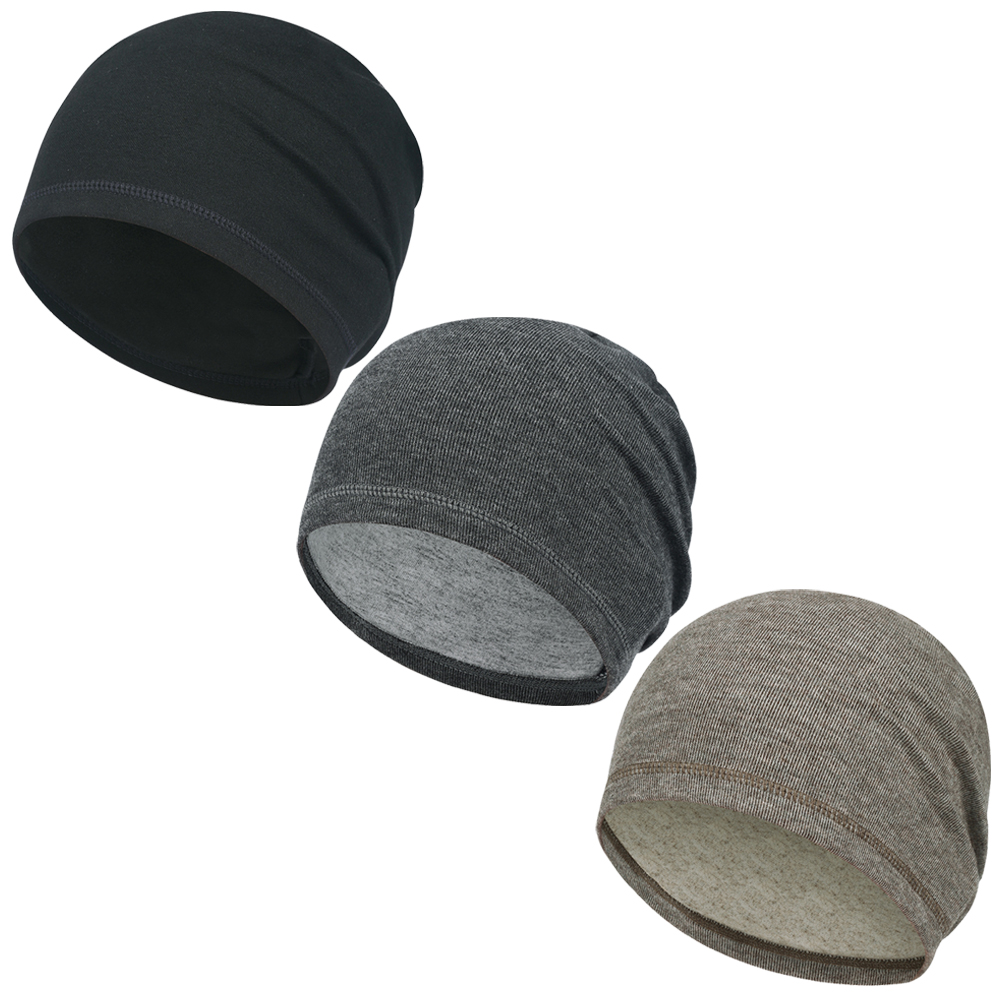 Hooded Cap New Outdoor Sports Cap Running Casual Fashion Warm And Cold Hat