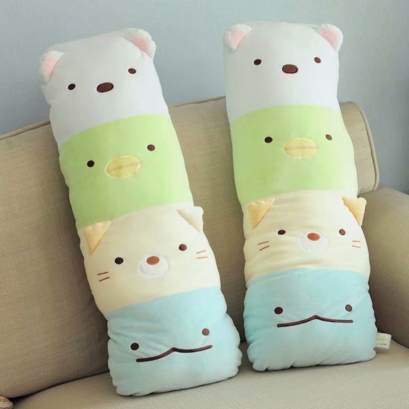 Cute Corner Bio Cushion Pillow Lumbar Support