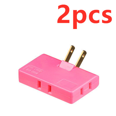 Pink 2pcs