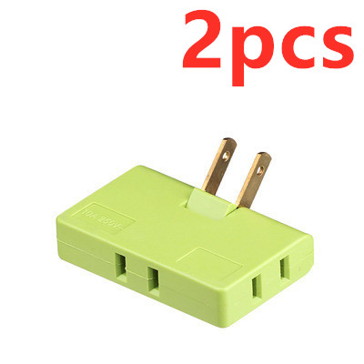 Green 2pcs