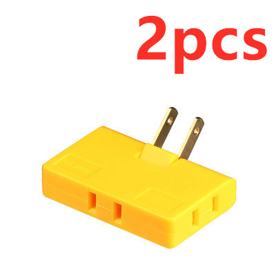 Yellow 2pcs