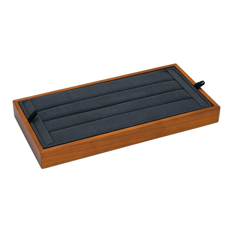 Solid Wood Jewelry Display Tray, picture 5 of 10