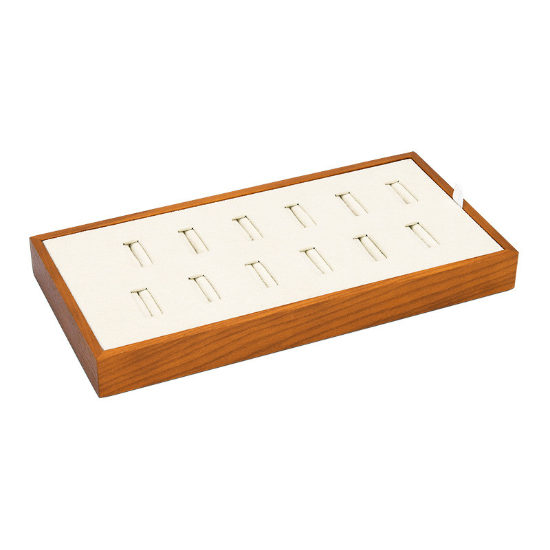 Solid Wood Jewelry Display Tray, picture 4 of 10