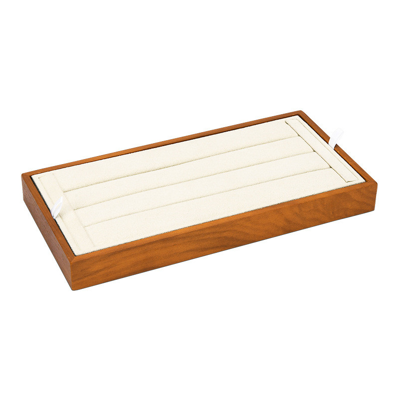 Solid Wood Jewelry Display Tray, picture 7 of 10