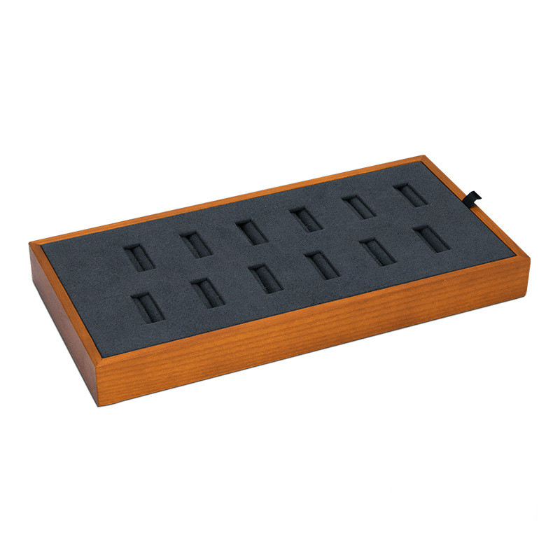 Solid Wood Jewelry Display Tray, picture 10 of 10