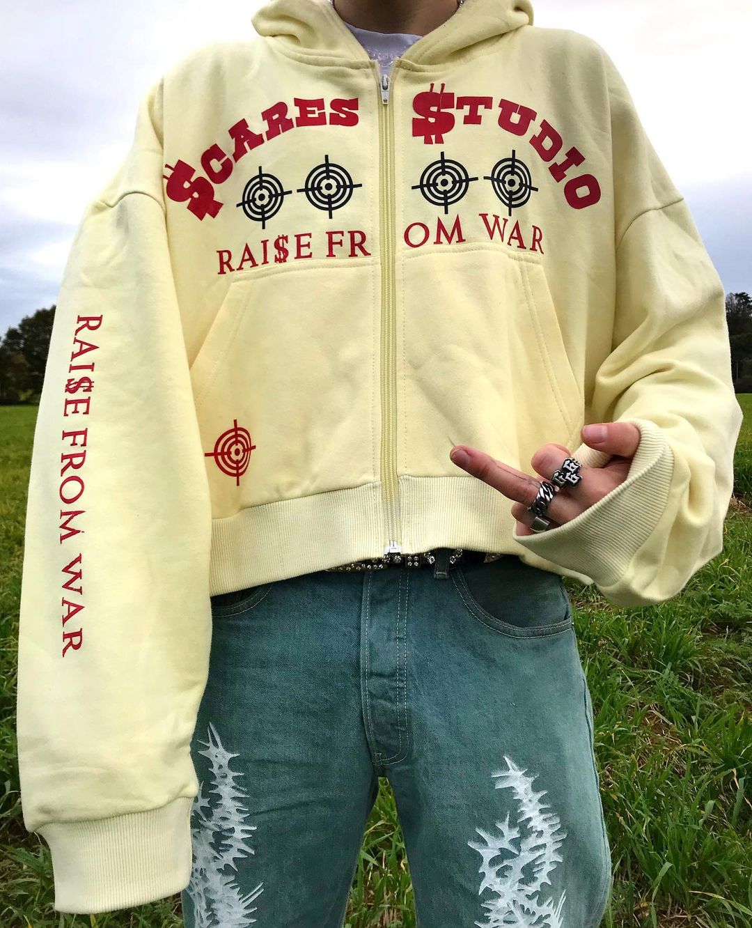 Hooded Sweater Men's Spring And Autumn Couple Cardigan Jacket Jacket