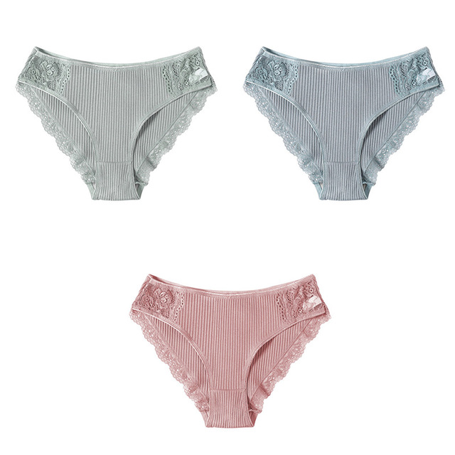 Title 5, Set Cotton Underwear Women