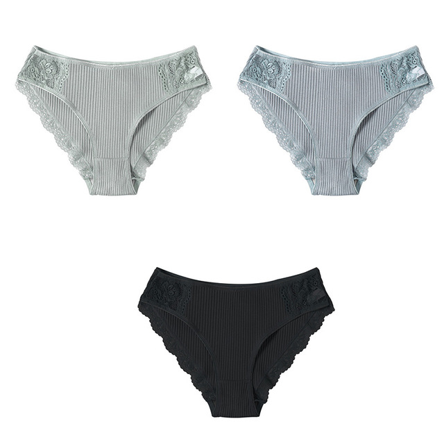 Title 4, Set Cotton Underwear Women