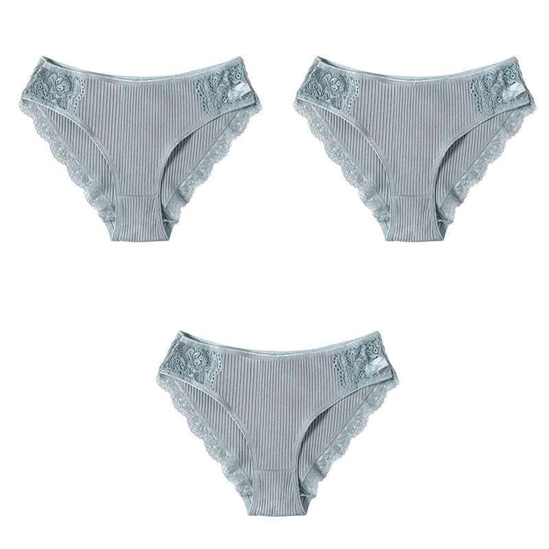 Title 8, Set Cotton Underwear Women