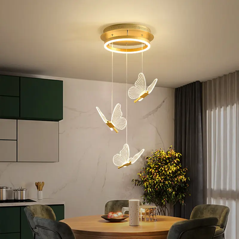 Living Room Loft Personality Dining Revolving Duplex