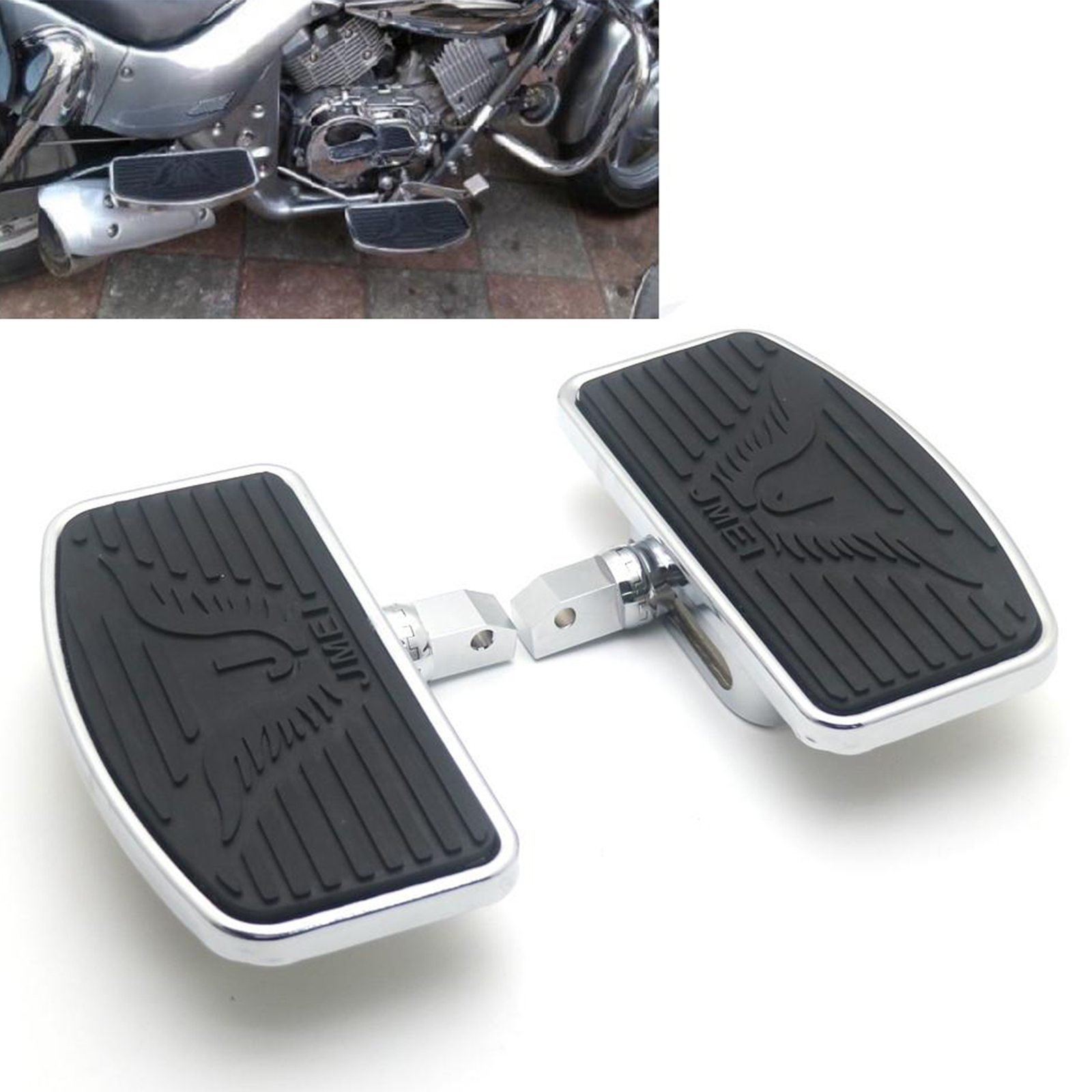 Modified Big Pedals Before And After — foto 4
