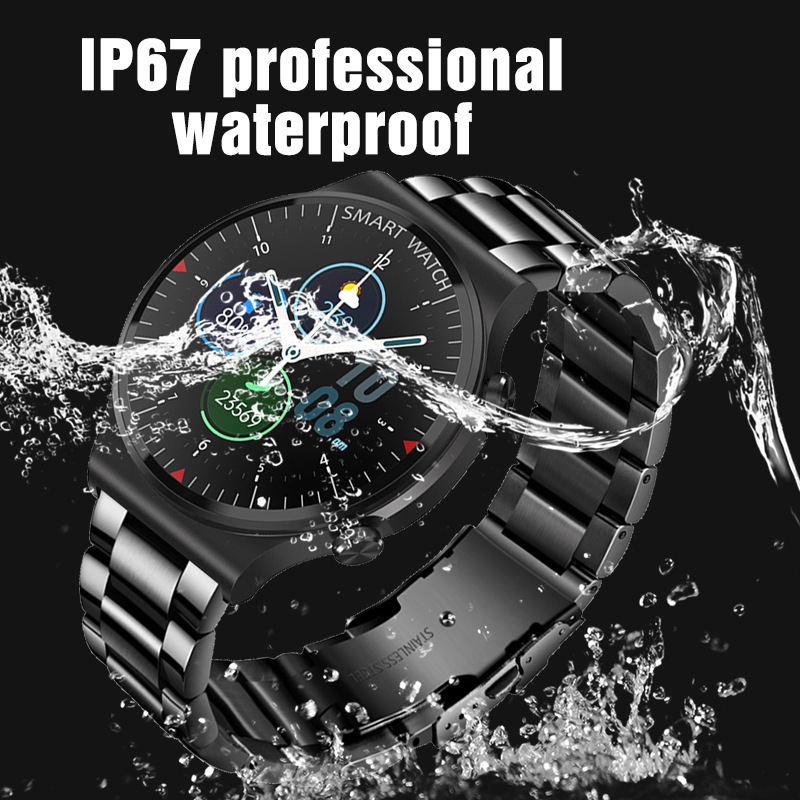 Smart Watch Long Standby Waterproof Bluetooth Call Watch - Image 5