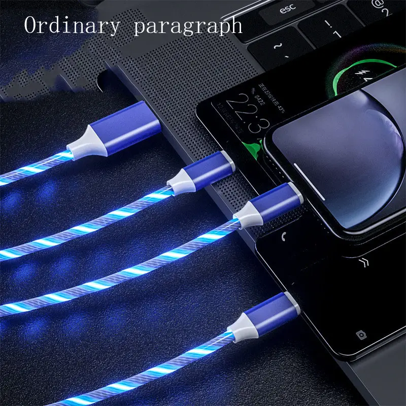 3 In 1 Micro USB Type C