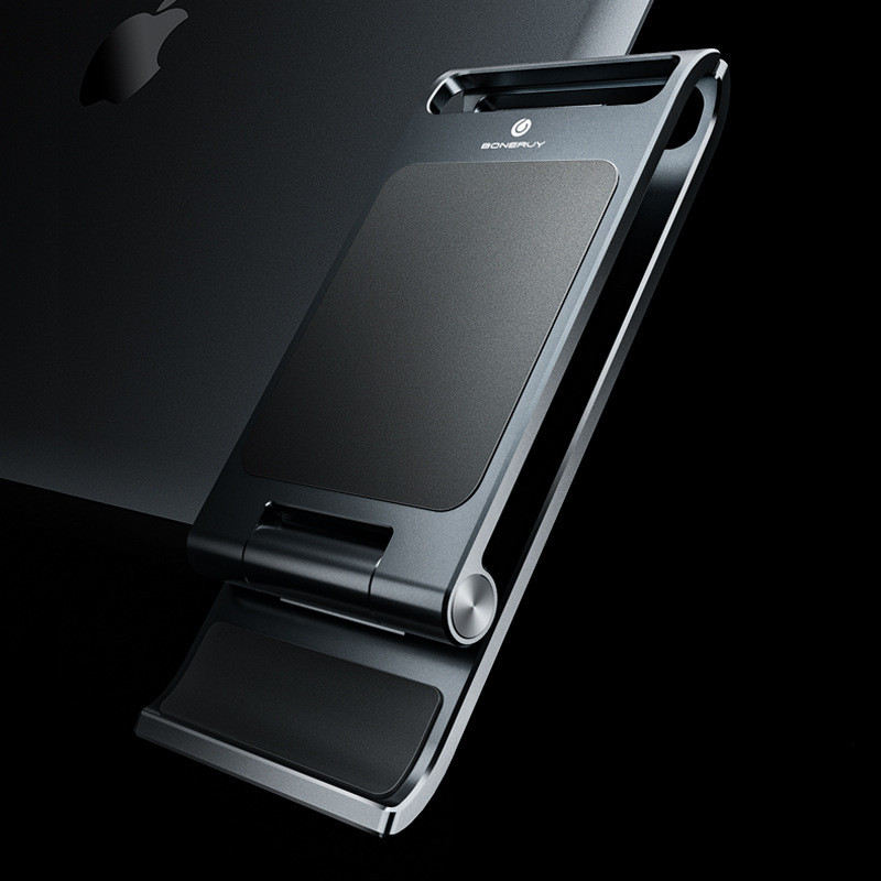 Tablet Holder Multifunctional Folding Desktop Lazy Phone Holder - Image 3