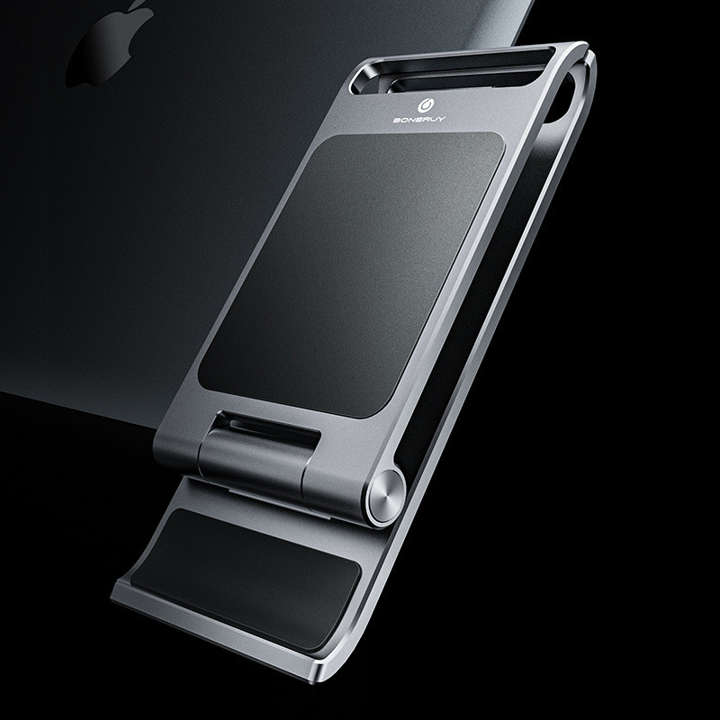 Tablet Holder Multifunctional Folding Desktop Lazy Phone Holder - Image 2