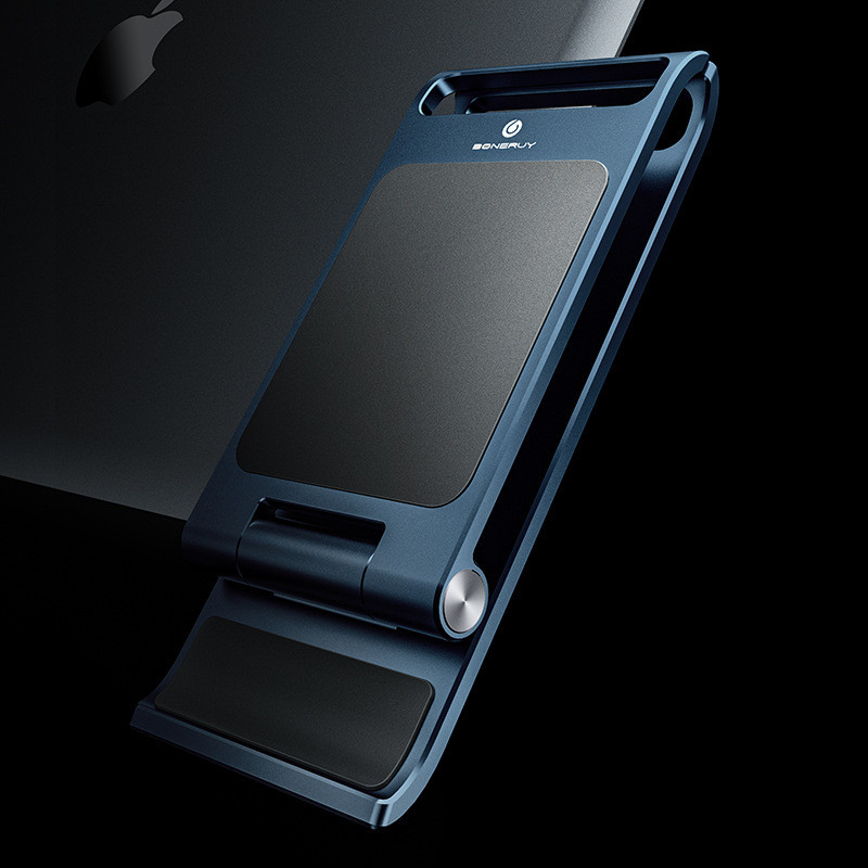 Tablet Holder Multifunctional Folding Desktop Lazy Phone Holder