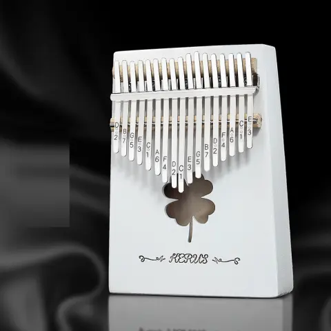 Portable Thumb Piano Kalimba Finger Beginners Introduction Musical Instrument