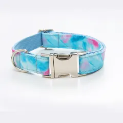 Printed Pet Collar Traction Rope Set - Collar Traction Rope - View 1