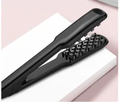 Hair Fluffy Splint Tin Foil Perm Corn Beard Pad Hair Root Hair Fluffy Lattice Splint Female Beauty Hairdresser Splint - Black - View 1