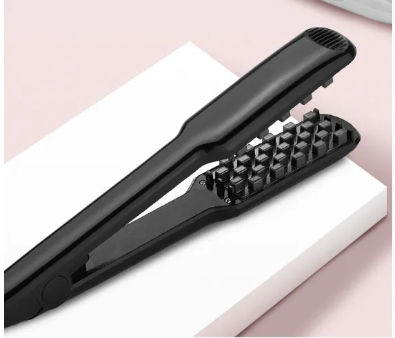 Hair Fluffy Splint Tin Foil Perm Corn Beard Pad Hair Root Hair Fluffy Lattice Splint Female Beauty Hairdresser Splint Black - Shop at LoveMi