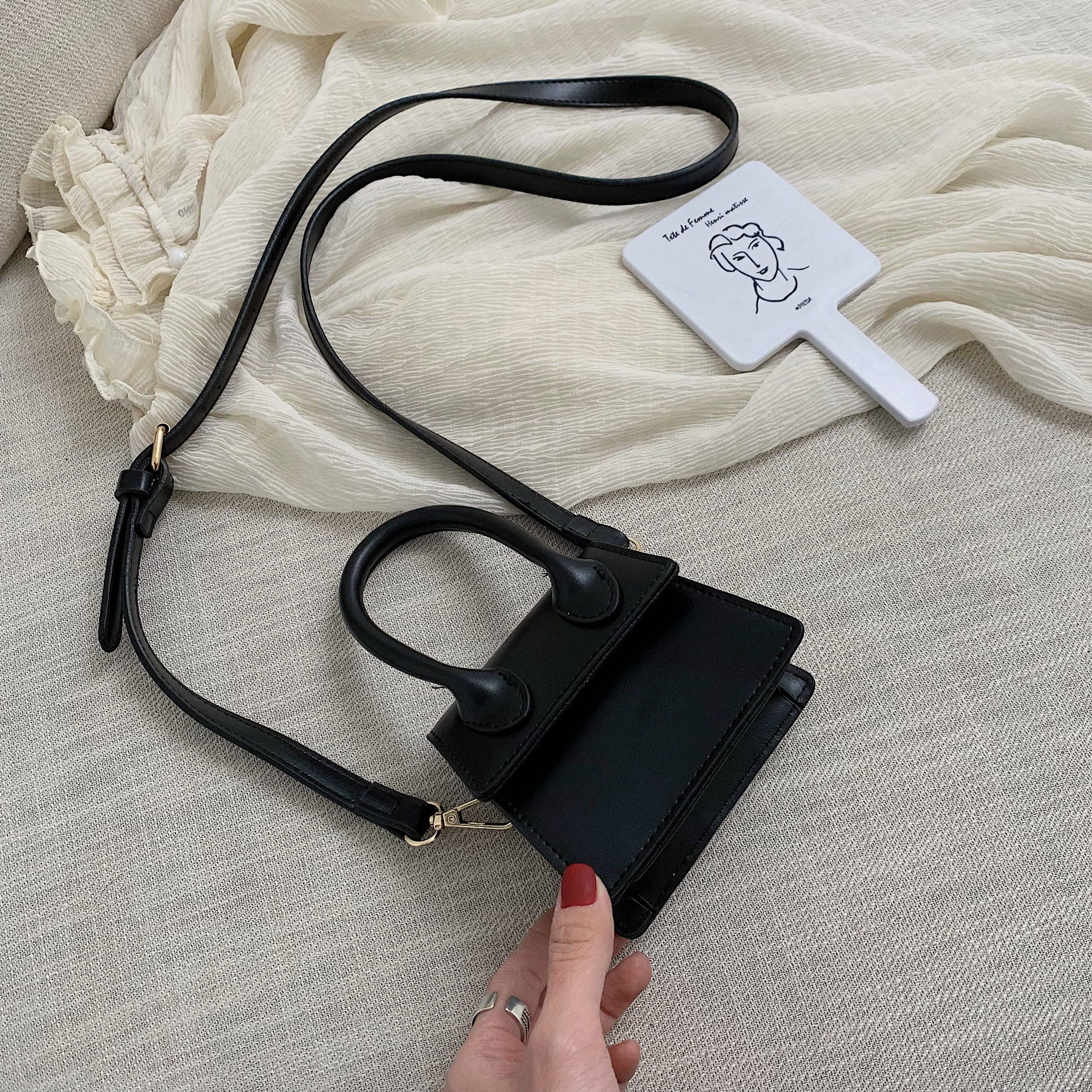 Fashion Mini Small Bag Handbag Shoulder Messenger Bag