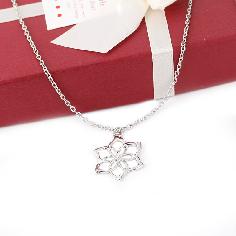 The Hobbit Necklace Unexpected Journey