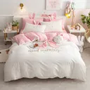 Pink White