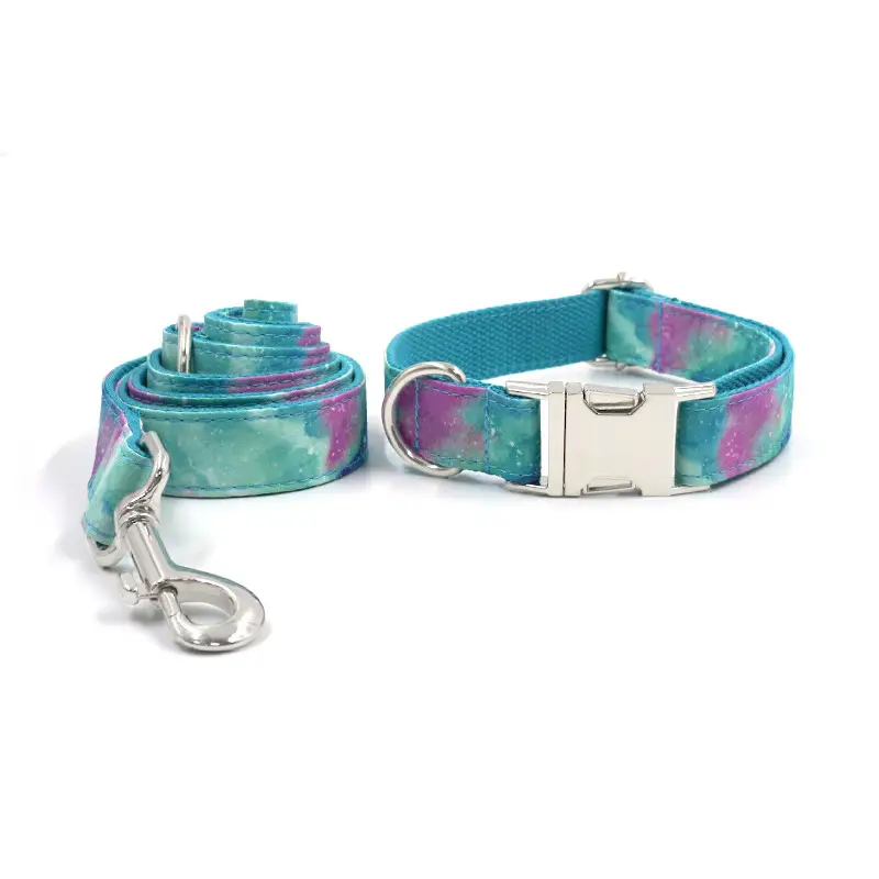 Foreign Trade Durable Dog Collar Traction Belt