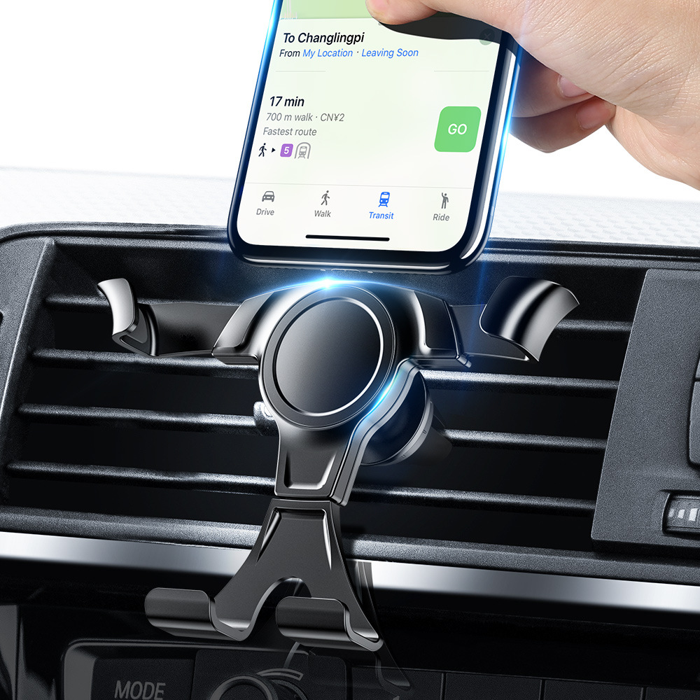 New Car Phone Holder Creative Plastic - Image 4