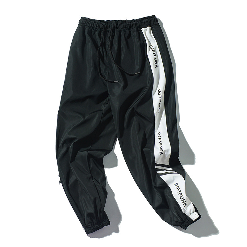 Fashion Brand Men Casual Sweatpants New Street Trend Male