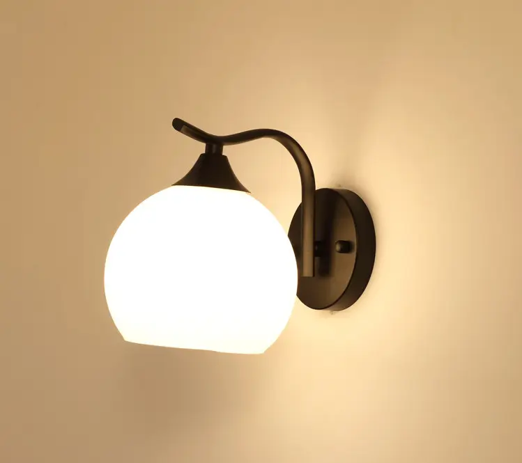 Wall Lamp Bedside Bedroom Living Room Modern