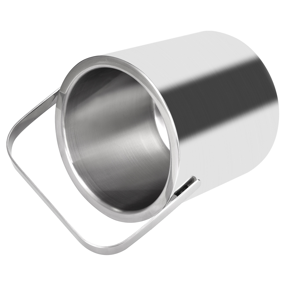 Double-layer Insulation Ice Bucket Wine Bucket Champagne