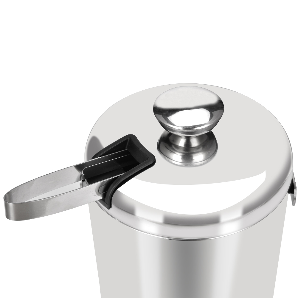 Double-layer Insulation Ice Bucket Wine Bucket Champagne