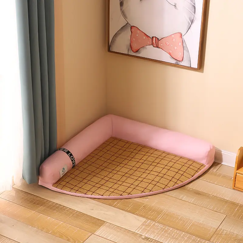 Summer Cooling Mats Cat Bed Dog Sofa